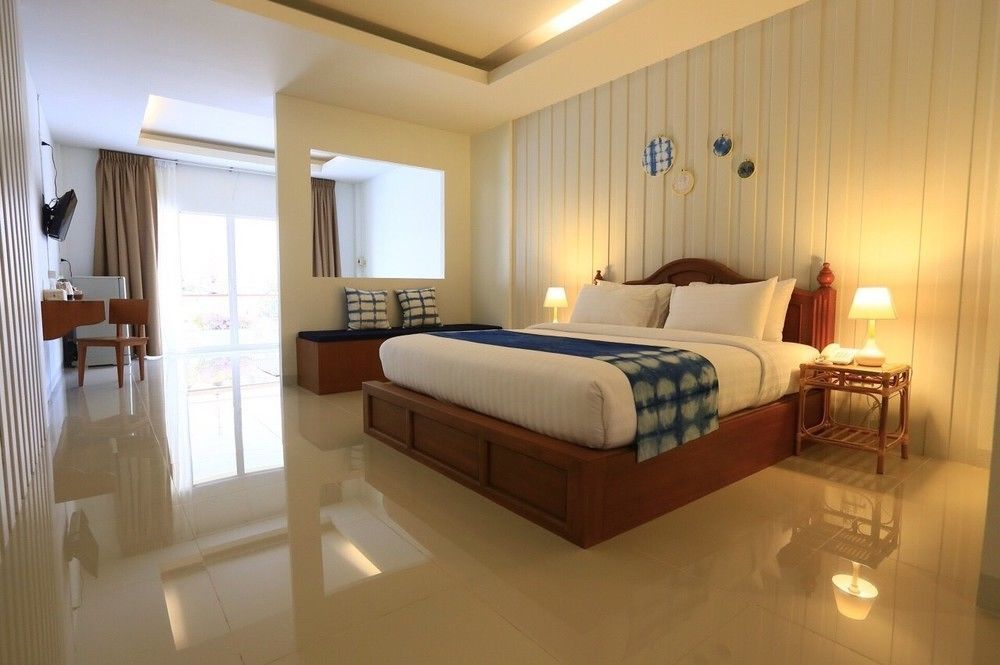 Baan Iyara Hotel Nan Exterior foto